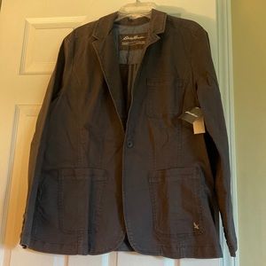 Eddie Bauer Stetch Blazer Womens T20